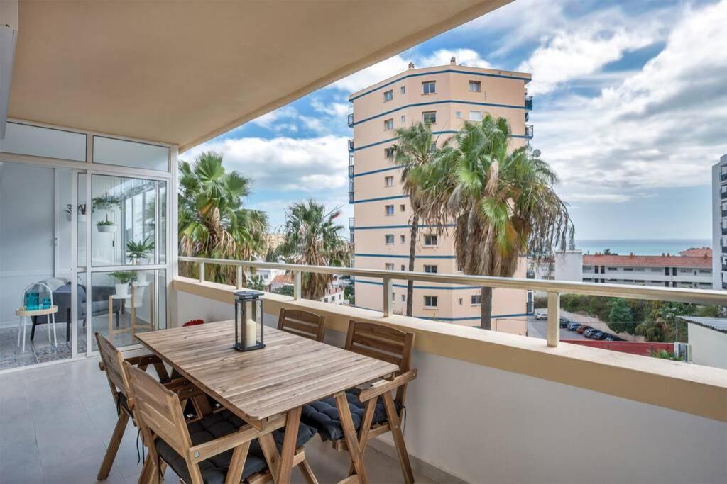 Puertosol 33 - 2 Bed Apartment, Beach Puerto Marina Benalmádena Zewnętrze zdjęcie
